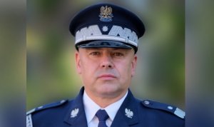 Komendant Wojewódzki Policji w Krakowie