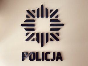 Znak Policja