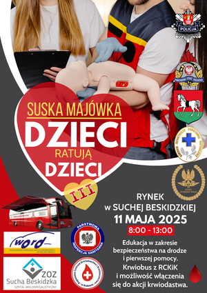Plakat wydarzenia