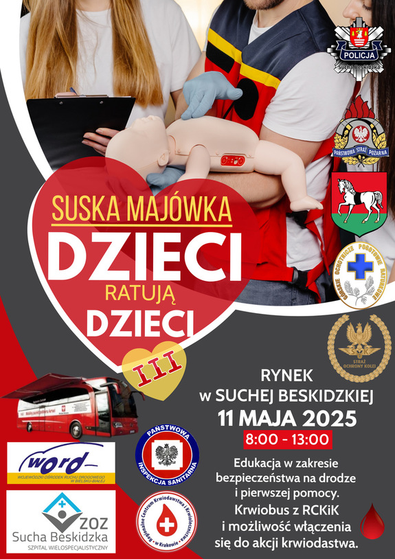 Plakat wydarzenia