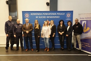 paiatkowe zdjecie organizatorów i prelegentów
