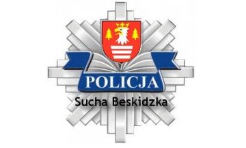 Logo Komendy Powiatowej Policji w Suchej Beskidzkiej