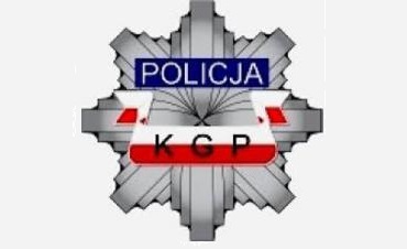 Logo Komendy Głównej Policji