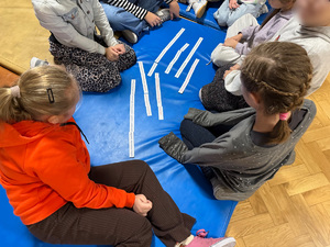 Ułożone hasła gotowe do rozwiązania