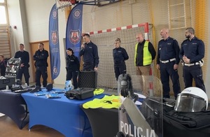 avatar promocjo zawodów mundurowych w Jordanowie