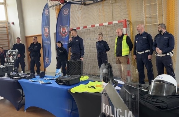 avatar promocjo zawodów mundurowych w Jordanowie