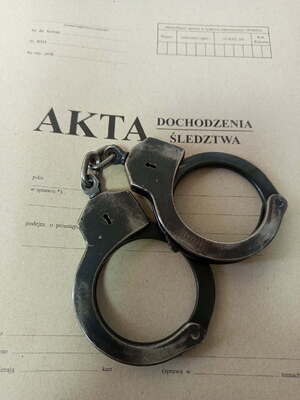 akta sprawy