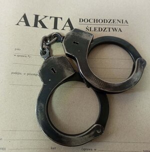 akta sprawy