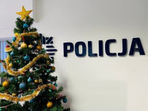 choink ai napis policja