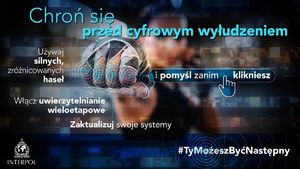 chroń się przed cyfrowym wyłudzeniem