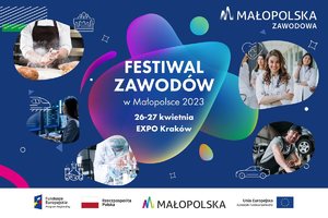 plakat festiwalu zawodów